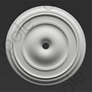 Розетка Artpole SRT12 50x5x50