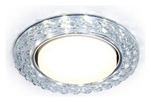 Встраиваемый точечный светильник Ambrella light Compo GX53 G330