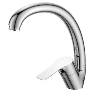 Смеситель для кухни Orange Dia M45-002CR хром