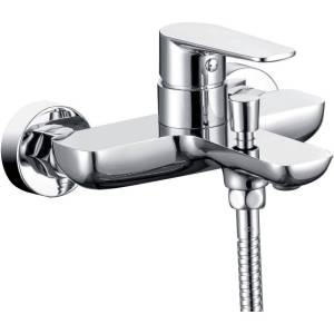 Смеситель для ванны Allen Brau Eclipse 5.E1A03-00 хром