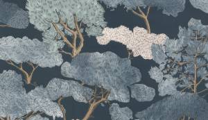 Обои виниловые Lutece Jardin D'eden 51202401