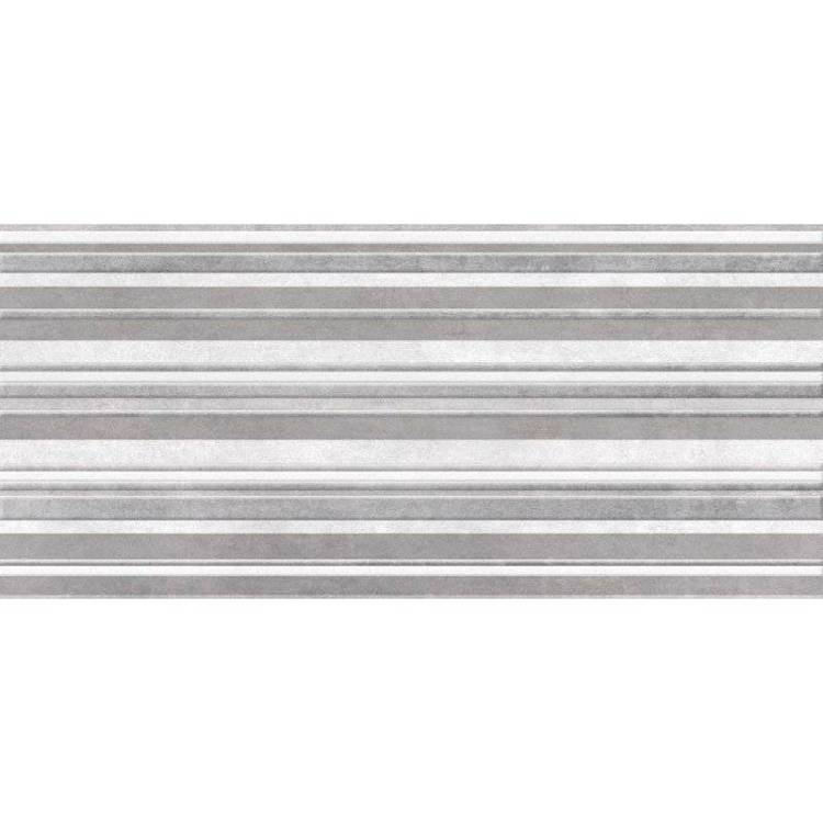 Вставка Cersanit Navi NV2G091 Серая 20x44