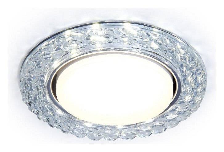 Встраиваемый точечный светильник Ambrella light Compo GX53 G330