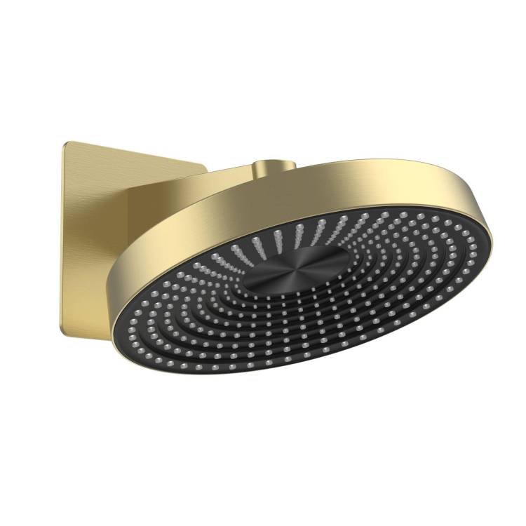 Верхний душ Wonzon & Woghand WW-HS099-BG золотой брашированный