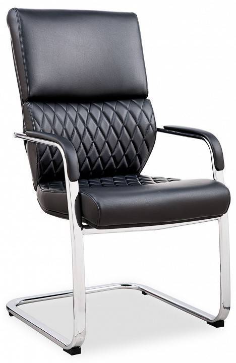 Кресло Everprof President CF 19394, EP 101 PU Black Cf Черный