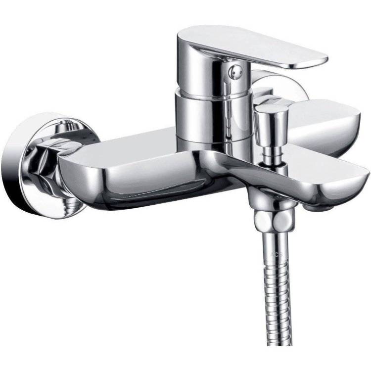 Смеситель для ванны Allen Brau Eclipse 5.E1A03-00 хром