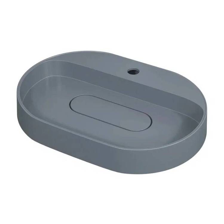 Раковина Uperwood Tanos Quartz 291030522 бетон, 55x40