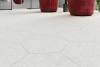 Керамогранит Dna Tiles Terrazzo 123380 White 32x36.8 фото 3