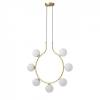 Подвесная люстра Lumion Collar 5621/7