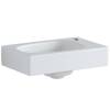 Раковина Geberit Citterio 45 500.541.01.1 R Белая