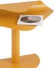 Журнальный столик Stool Group Cornea MT-199 DB-056 металл желтый фото 6