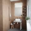 Столешница под раковину Teymi Helmi T150206 серый мрамор, 60 см фото 4