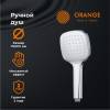 Душевая лейка Orange O-Shower S04HS хром фото 3