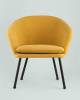 Кресло Stool Group Декстер DIXIER GY702-19 охра фото 7