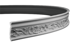 Карниз гибкий Европласт 1.50.162 200x6x8.5
