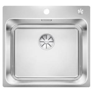 Мойка кухонная Blanco Solis 500-IF/A 526124 нержавеющая сталь