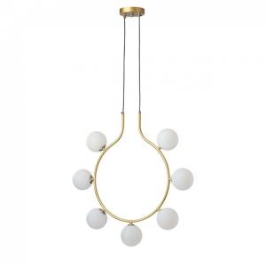 Подвесная люстра Lumion Collar 5621/7