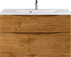 Тумба для комплекта BelBagno Marino H100 rovere nature