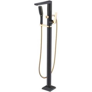 Смеситель для ванны Boheme Venturo 389-B напольный