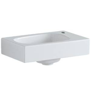 Раковина Geberit Citterio 45 500.541.01.1 R Белая