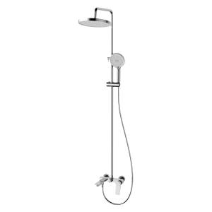 Душевая стойка Splenka S54.24 хром