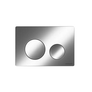 Кнопка смыва Ceramica Nova Balance CN12-001M хром матовый