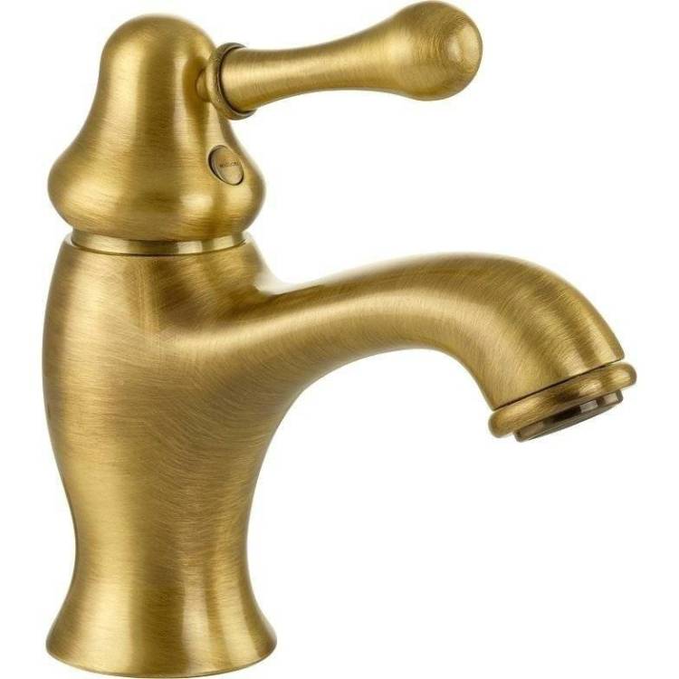 Смеситель для раковины Migliore Maya 18917 бронза