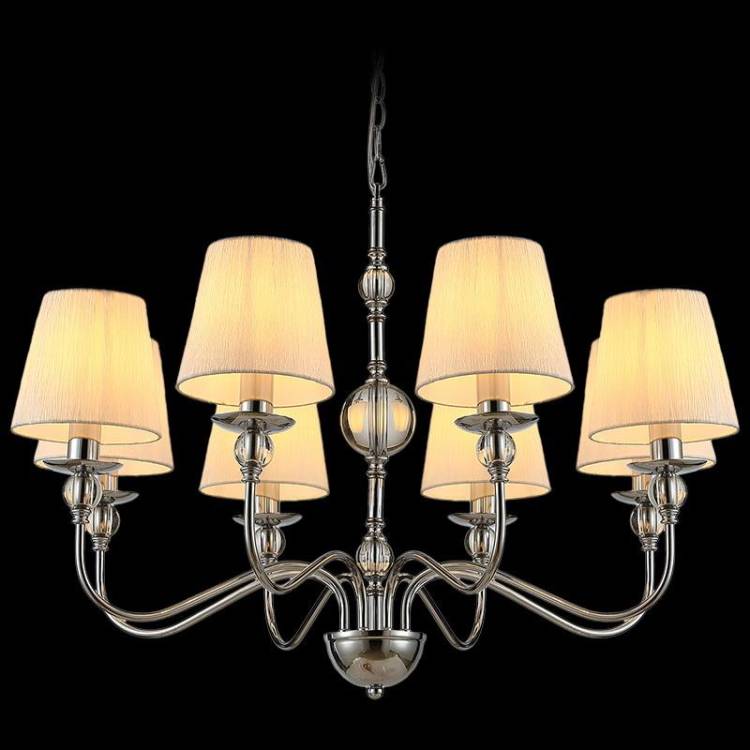 Потолочный светильник Illumico IL0956-8P-27 CR