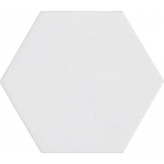 Керамогранит Equipe Kromatika 26462 White 10.1x11.6