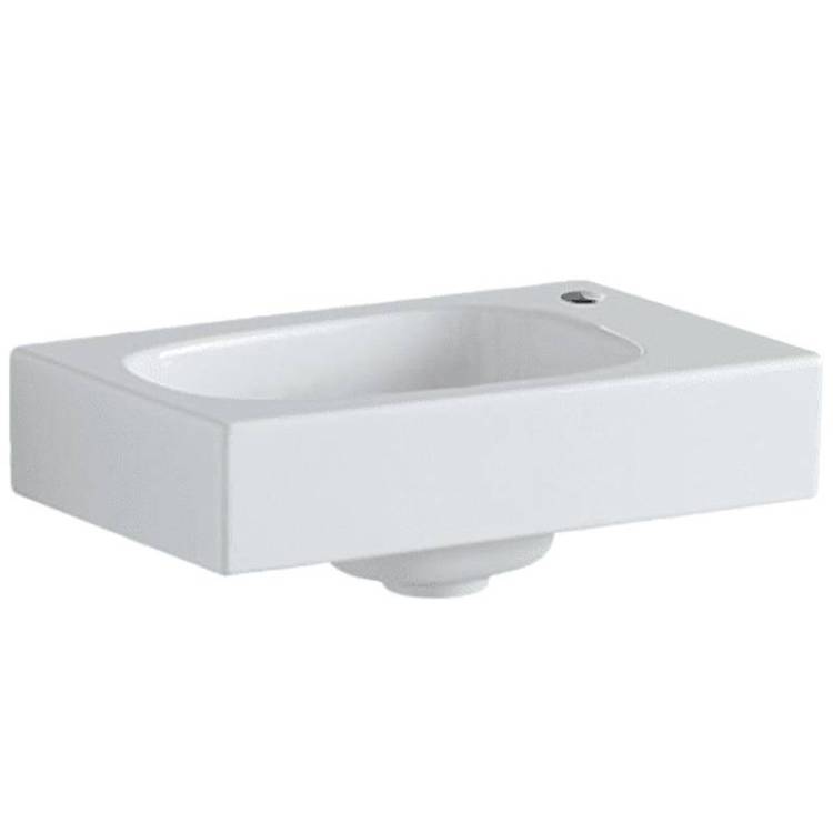 Раковина Geberit Citterio 45 500.541.01.1 R Белая