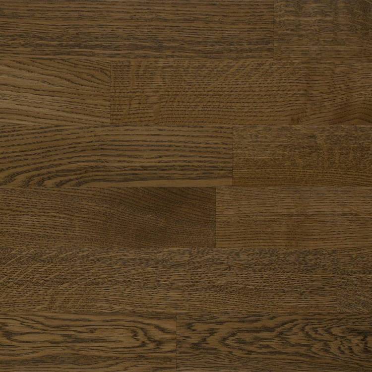 Паркетная доска Focus Floor Smart Дуб Лайвли 3-полосная 1116x188x14