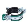 Хомут Walraven BIS KSB2 с вкладышем EPDM, 25-28 мм, M8/10