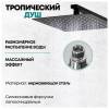 Душевая стойка Grocenberg GB7008BL черный фото 10