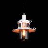 Подвесной светильник Lumina Deco Capri LDP 11327-1 WT фото 5