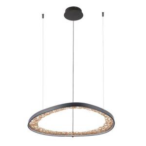 Подвесной светильник Arte Lamp Cinta A1847SP-46BK