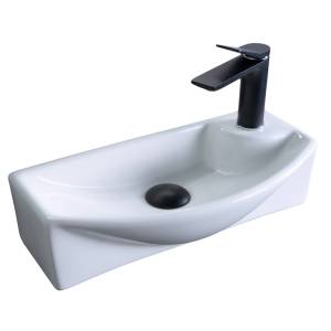 Раковина Gid Suspendido 61120 7946L 45 см