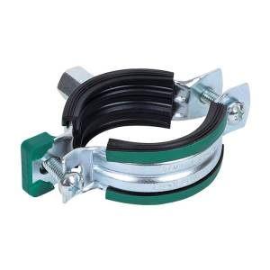 Хомут Walraven BIS KSB2 с вкладышем EPDM, 25-28 мм, M8/10