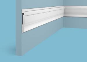 Молдинг Cosca Decor MX026 200x1.6x7.2