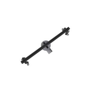 Душевой трап Knotlor Ядро SDRS0600BL матовый черный, 60 см