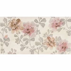 Керамическая плитка Rocersa Retro RCS000075 Decorado Verre Beige 31.6x59.34