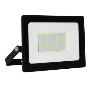 Прожектор светодиодный Volpe ULF-Q517 50W/6500K IP65 220-240V BLACK
