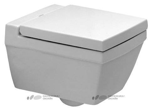Чаша для унитаза подвесного Duravit 2ND floor 2220090000
