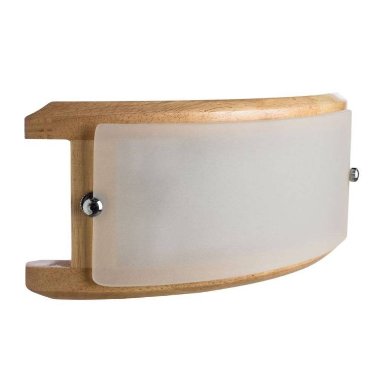 Настенный светильник Arte Lamp Archimede A6460AP-1BR