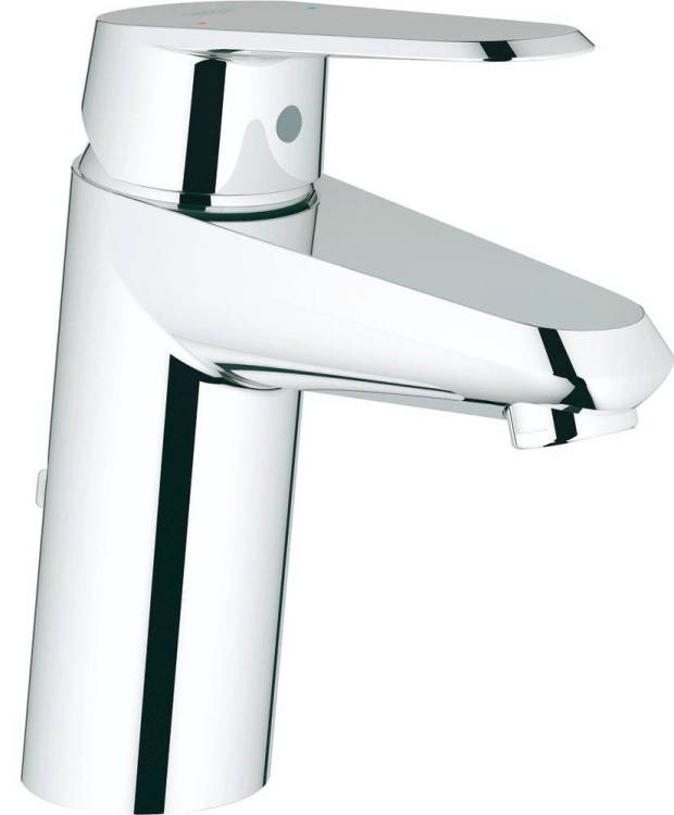 Смеситель для раковины Grohe Eurodisc Cosmopolitan 3317820E хром