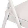 Стул складной Tetchair Folder (mod. 3022G) 20473 белый, белый фото 8