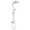 Душевая стойка Hansgrohe Croma Select S 26791000 хром