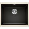 Мойка кухонная Blanco Subline 500-U 523740 черный