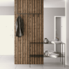 Панель стеновая акустическая Stella Comfort 9 Light Пекан 278x60x0.9 фото 4