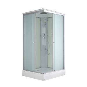 Душевая кабина AvaCan CK2080 стандартная, 80x80x215