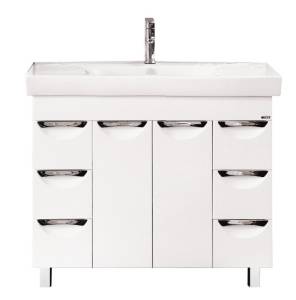 Тумба с раковиной Misty София П-Соф01100-0116Я